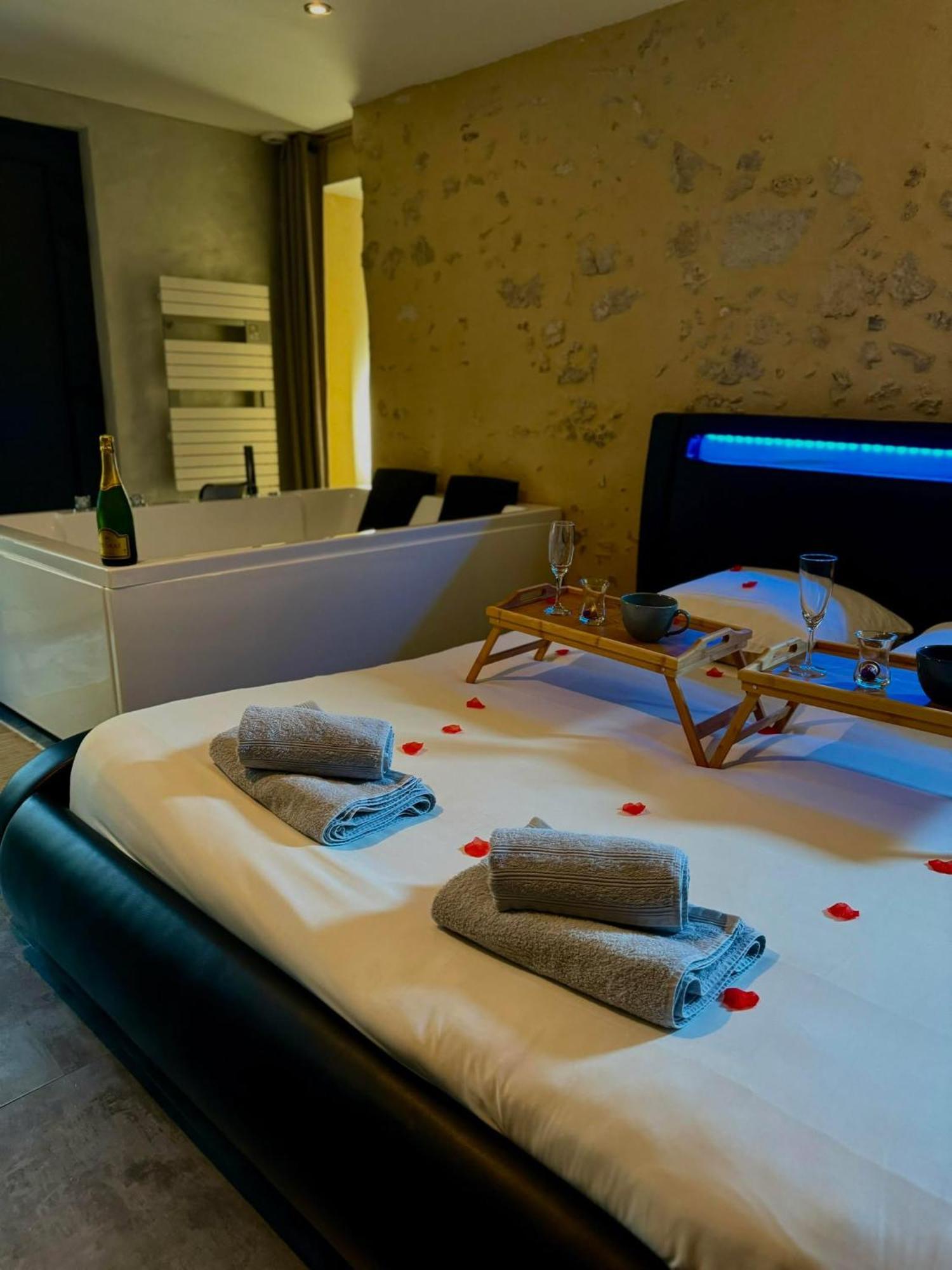 Love Queen Spa Detente Blois Exterior foto